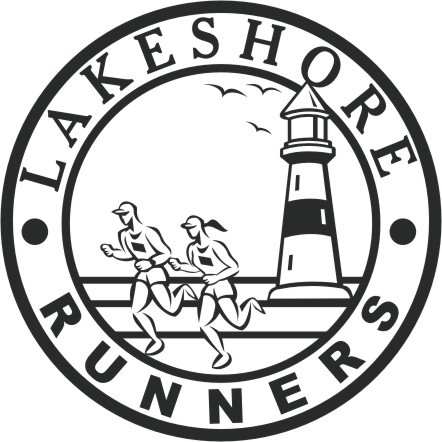 Lakeshore Runners Club Logo